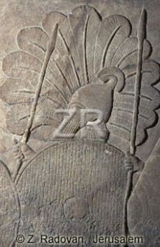 1022-2 Assyrian army