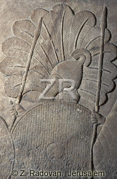 1022-2 Assyrian army