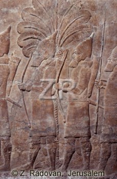 1022-4 Assyrian army