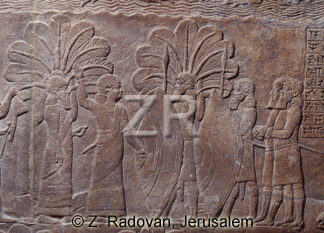 1022-9 Assyrian army
