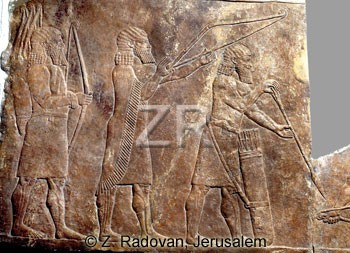 1027-1 Streching bows