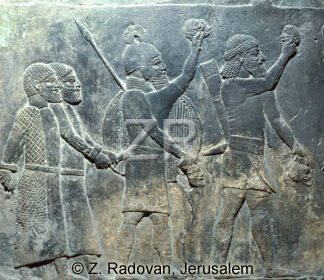 1030-2 Assyrian victory