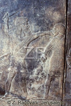 1030-3 Assyrian victory