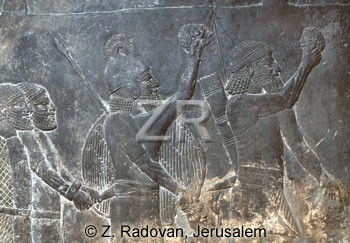 1030-4 Assyrian victory