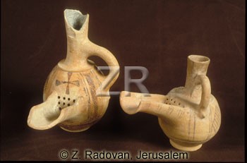 105-2 philistine beer jug