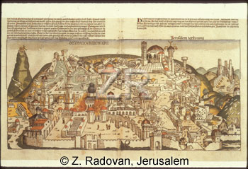 1061 Destruction of Jerusal
