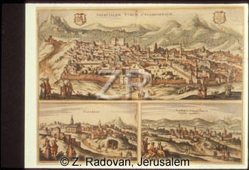 1065 Jerusalem map