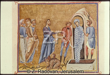 1088 Rising of Lazarus
