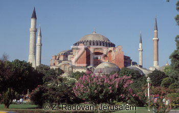 1093 Hagia Sophia