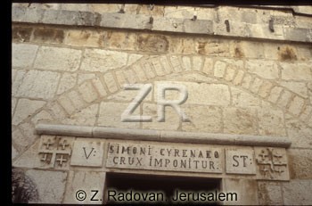 1127-2 Via Dolorosa St V
