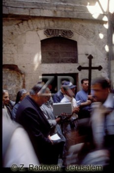 1129-2 Via Dolorosa St VII
