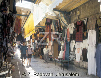 1130-3 Jerusalem bazar