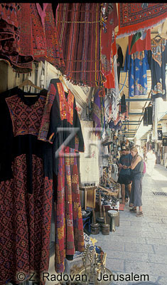 1130-9 Jerusalem bazar