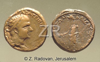 115 Agrippa I.-coins