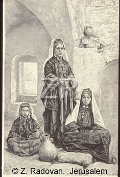 1191 Women of Betlechem