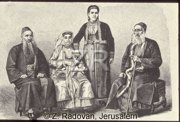 1193 Jewish family