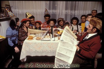 1234 Purim