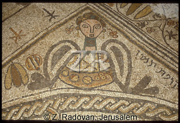1263-3 BethAlpha mozaic