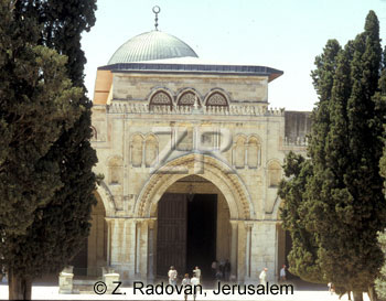 1275-5 El Aqsa mosque