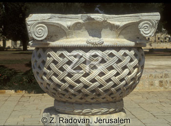1277-5 El Aqsa capitals