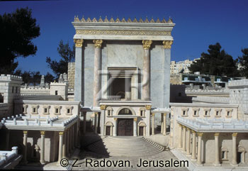 129-1 Herod's Temple-(mode