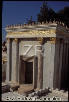 129-10 Herod's Temple-(mode