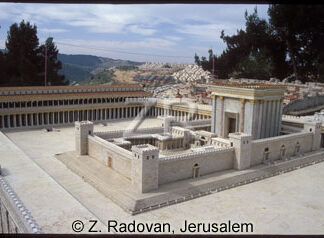 129-12 Herod's Temple-(mode