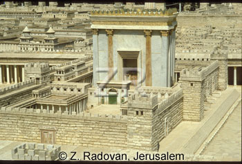 129-13 Herod's Temple-(mode