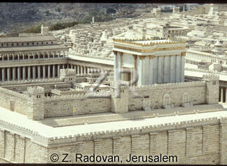 129-14 Herod's Temple-(mode