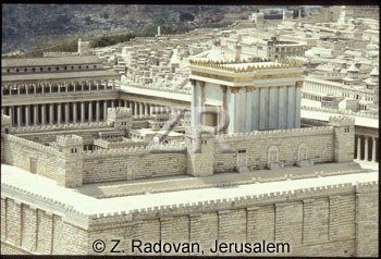 129-14 Herod's Temple-(mode