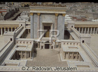 129-15 Herod's Temple-(mode