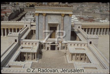 129-15 Herod's Temple-(mode