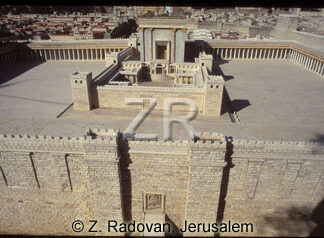 129-16 Herod's Temple-(mode