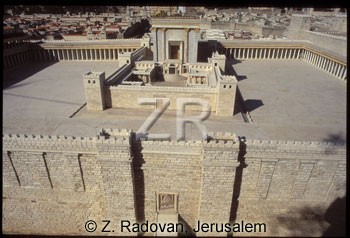 129-16 Herod's Temple-(mode