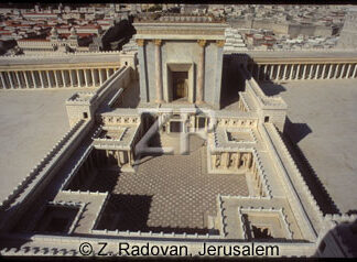 129-6 Herod's Temple-(mode