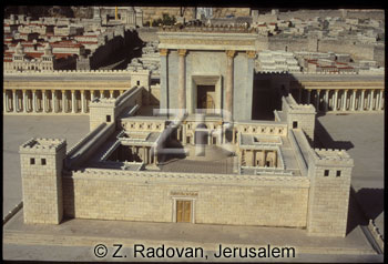 129-7 Herod's Temple-(mode