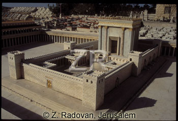 129-8 Herod's Temple-(mode