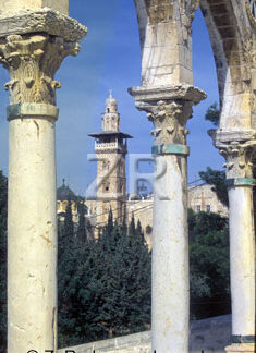 1301-2 ElQunama minaret