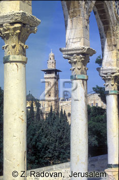 1301-2 ElQunama minaret