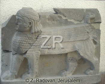 1320 Winged Sphinx