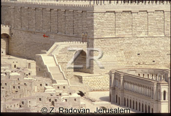 1325-2 Temple Stairway