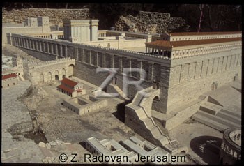 1325-4 Temple Stairway