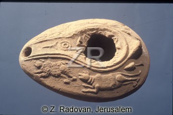 1328-10 Arabic per.-oil lam