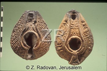 1328-6 Arabic per.-oil lamp
