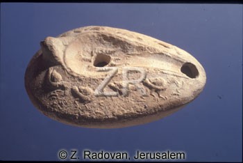 1328-9 Arabic per.-oil lamp