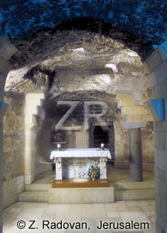 133 Grotto of Announciatio