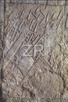 138-3 Conquest of Lachish