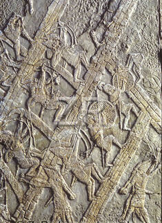 138-6 Conquest of Lachish