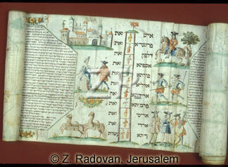 1381 Scroll of Esther