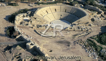 1389-1 Caesarea theater